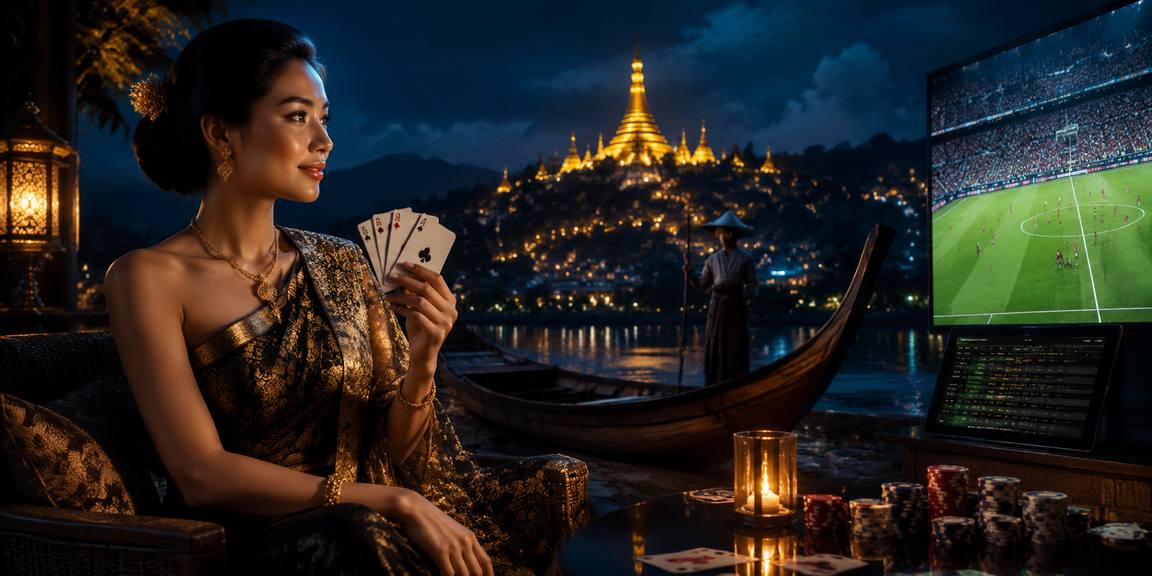 777lucky လူအများနှင့်အတူ ရူးလက်စားပွဲ ဝင်ကစားပါ