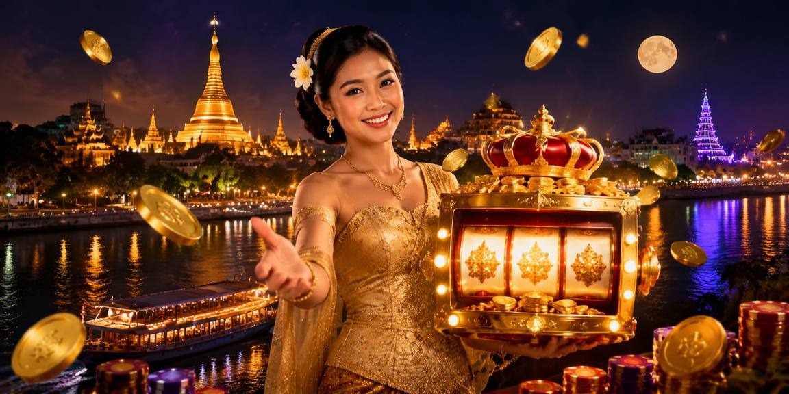 777lucky 777lucky အတွက် တိုက်ရိုက်ကာစီနို စလော့ လမ်းညွှန်